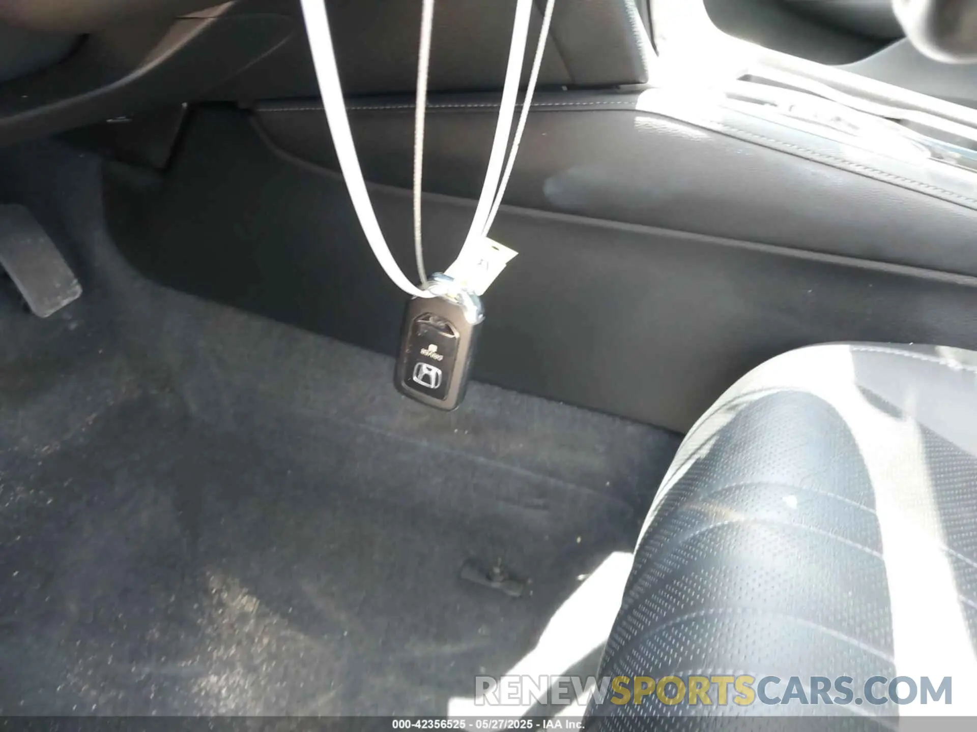 11 Photograph of a damaged car 1HGCV2F94MA005641 HONDA ACCORD 2021