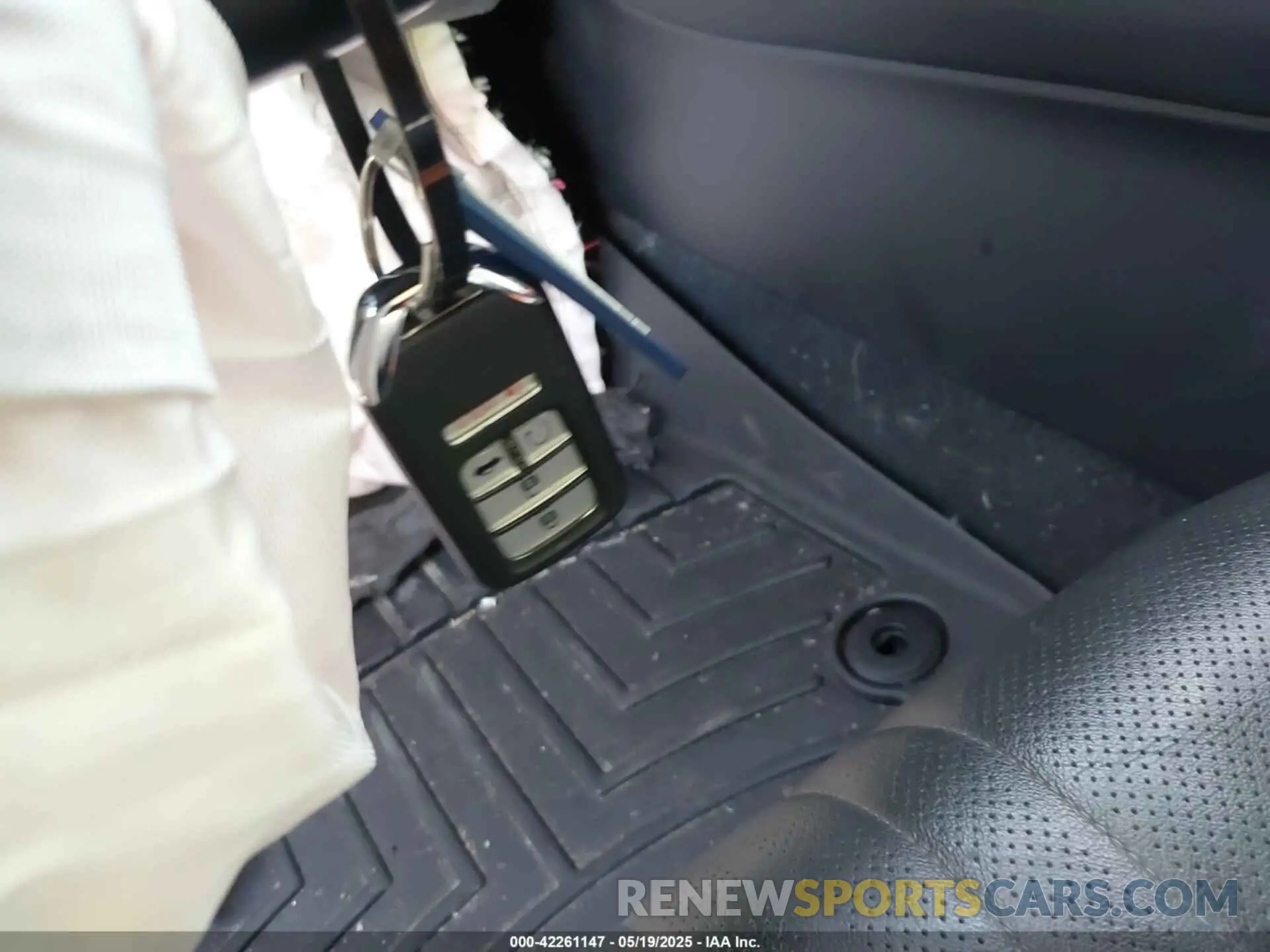 11 Photograph of a damaged car 1HGCV2F95MA023999 HONDA ACCORD 2021