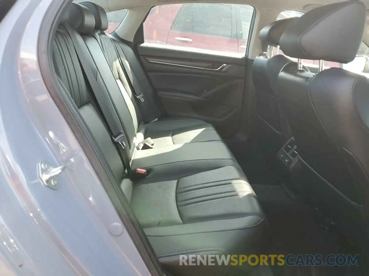 10 Photograph of a damaged car 1HGCV2F96MA031917 HONDA ACCORD 2021