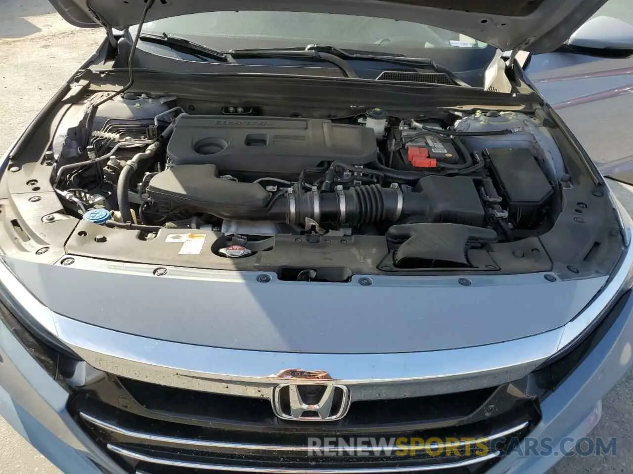 13 Photograph of a damaged car 1HGCV2F97MA025561 HONDA ACCORD 2021