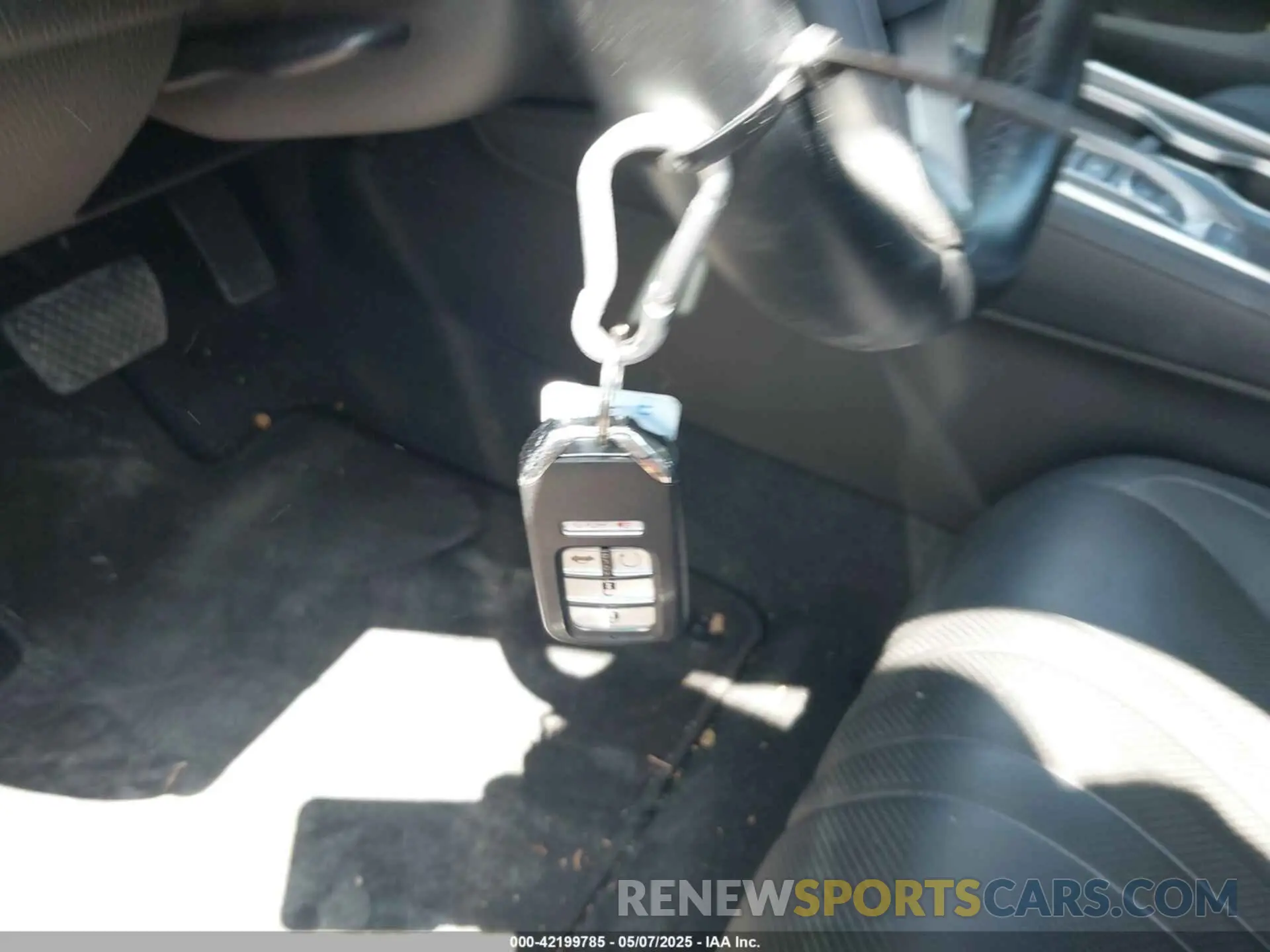 11 Photograph of a damaged car 1HGCV2F98MA014598 HONDA ACCORD 2021