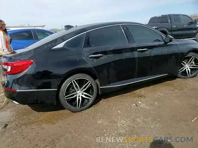 13 Photograph of a damaged car 1HGCV2F9XMA005403 HONDA ACCORD 2021