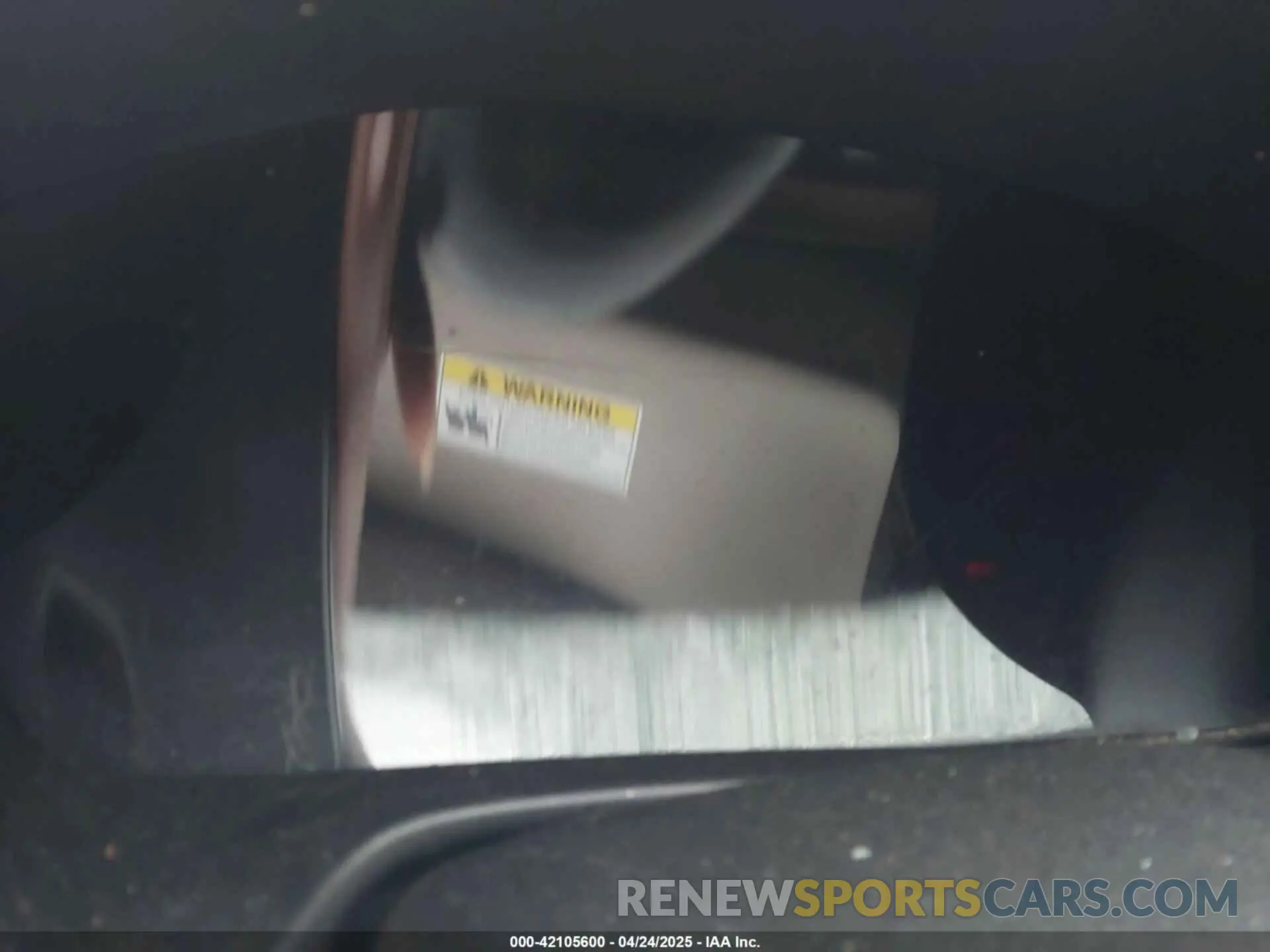 7 Photograph of a damaged car 1HGCV2F9XMA018460 HONDA ACCORD 2021