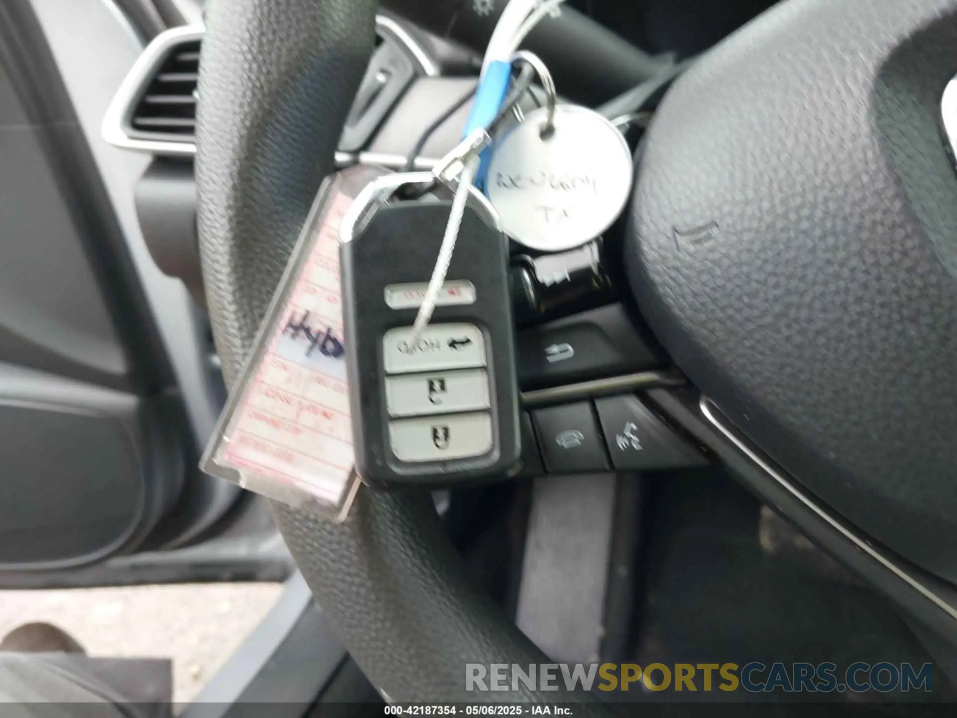 11 Photograph of a damaged car 1HGCV3F10MA017821 HONDA ACCORD 2021