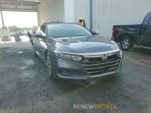 13 Photograph of a damaged car 1HGCV3F18MA003004 HONDA ACCORD 2021