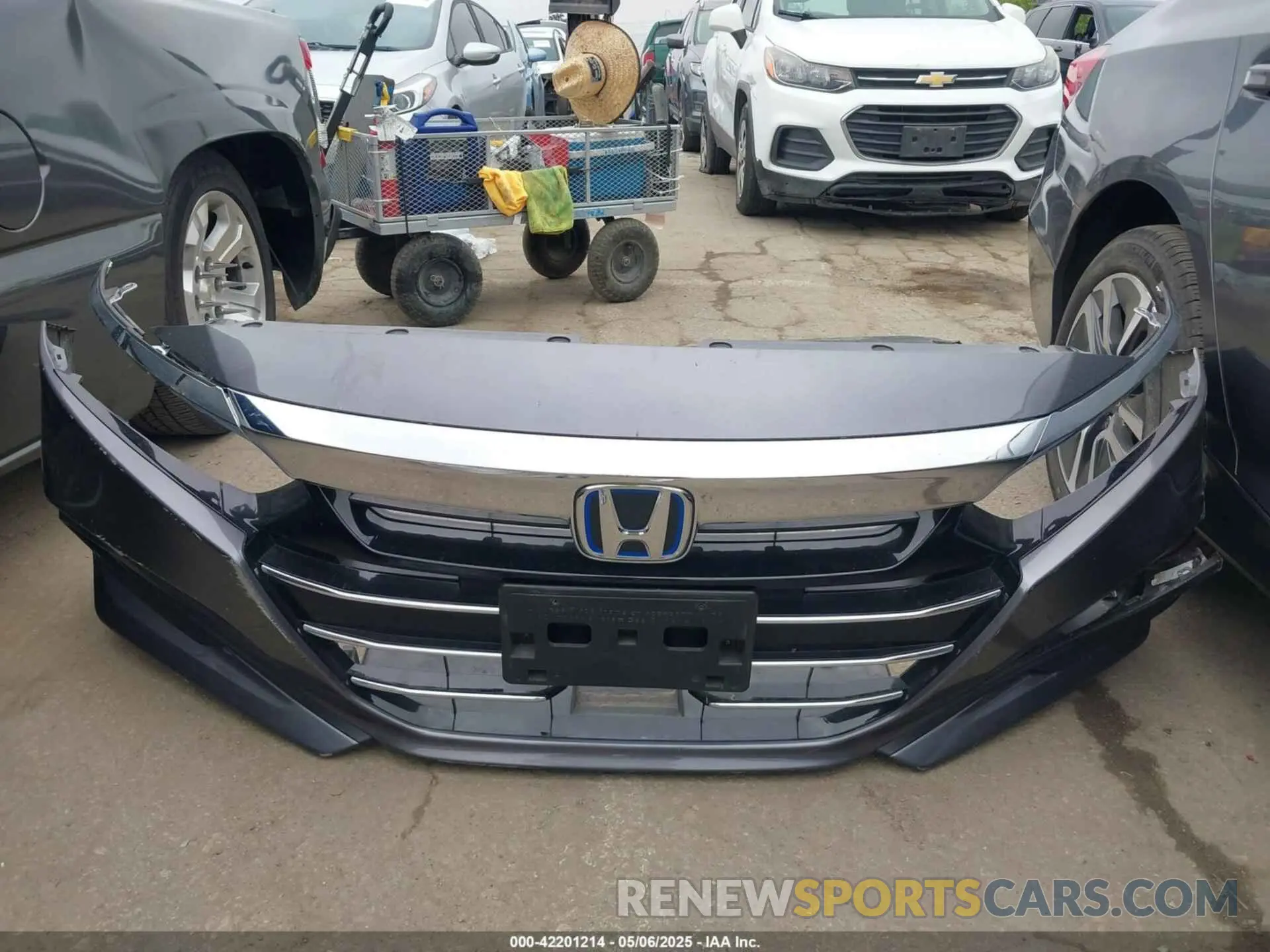 12 Photograph of a damaged car 1HGCV3F19MA002900 HONDA ACCORD 2021