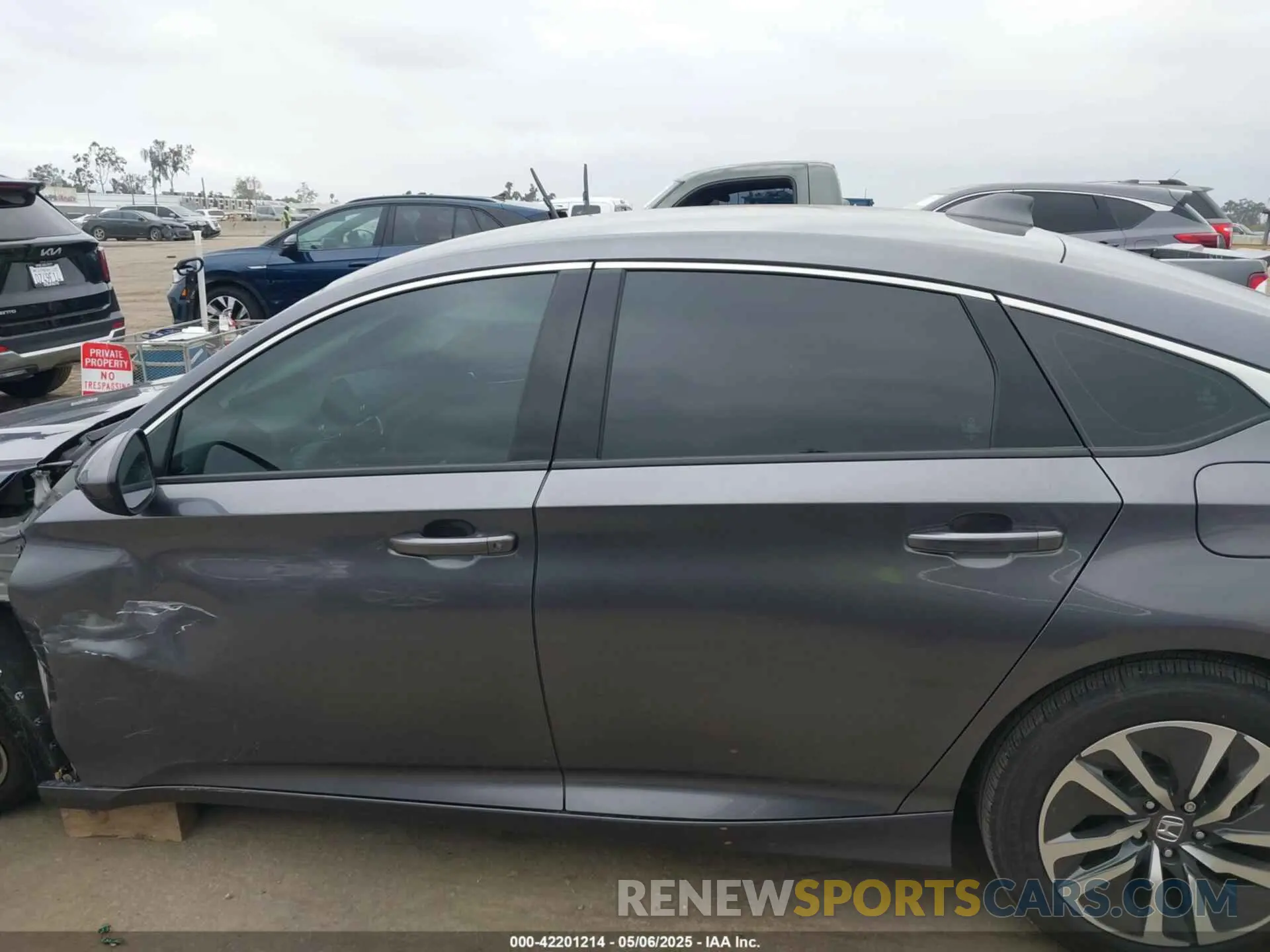 15 Photograph of a damaged car 1HGCV3F19MA002900 HONDA ACCORD 2021