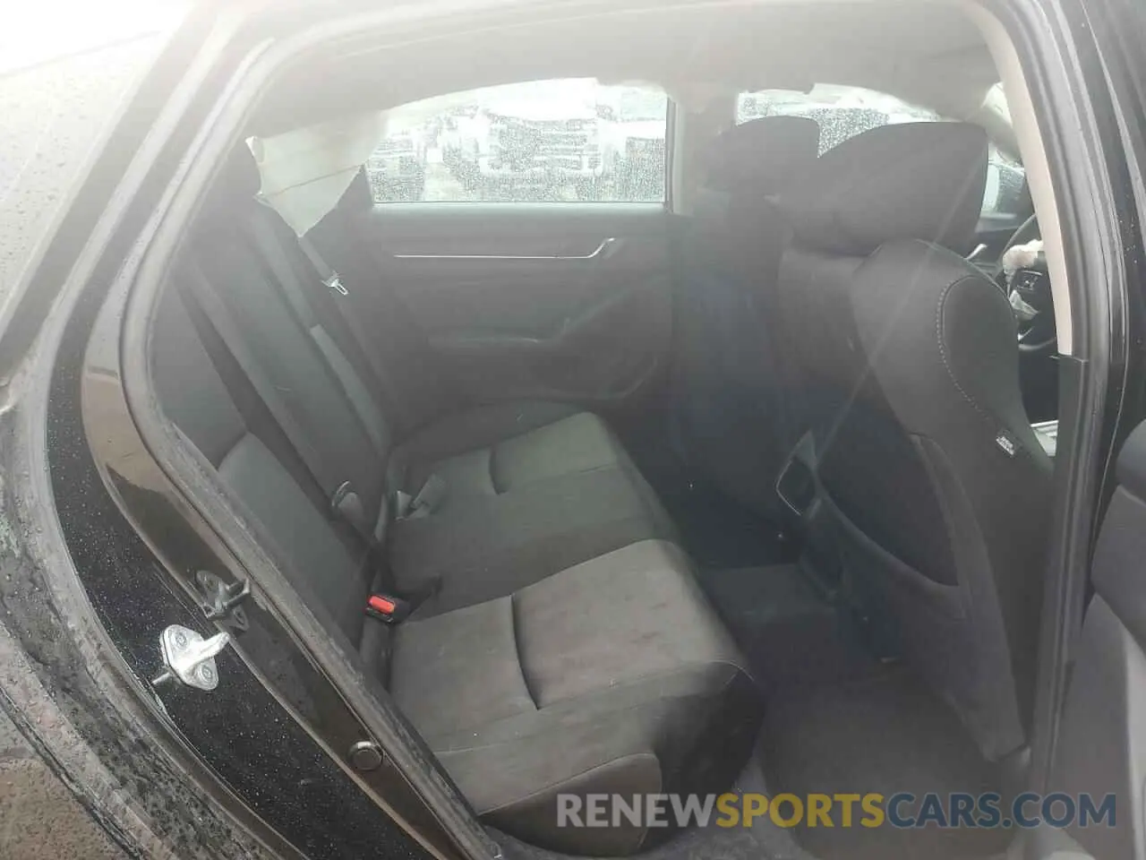 10 Photograph of a damaged car 1HGCV3F1XMA017762 HONDA ACCORD 2021