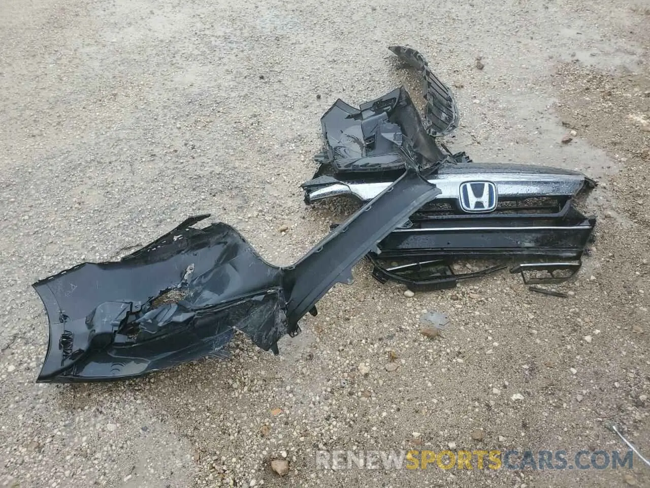 12 Photograph of a damaged car 1HGCV3F1XMA017762 HONDA ACCORD 2021