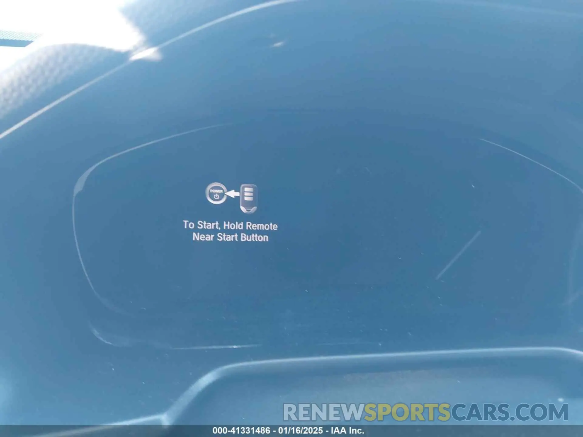 7 Photograph of a damaged car 1HGCV3F47MA012156 HONDA ACCORD 2021