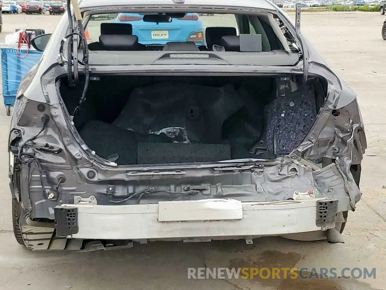 6 Photograph of a damaged car 1HGCV3F4XMA009851 HONDA ACCORD 2021