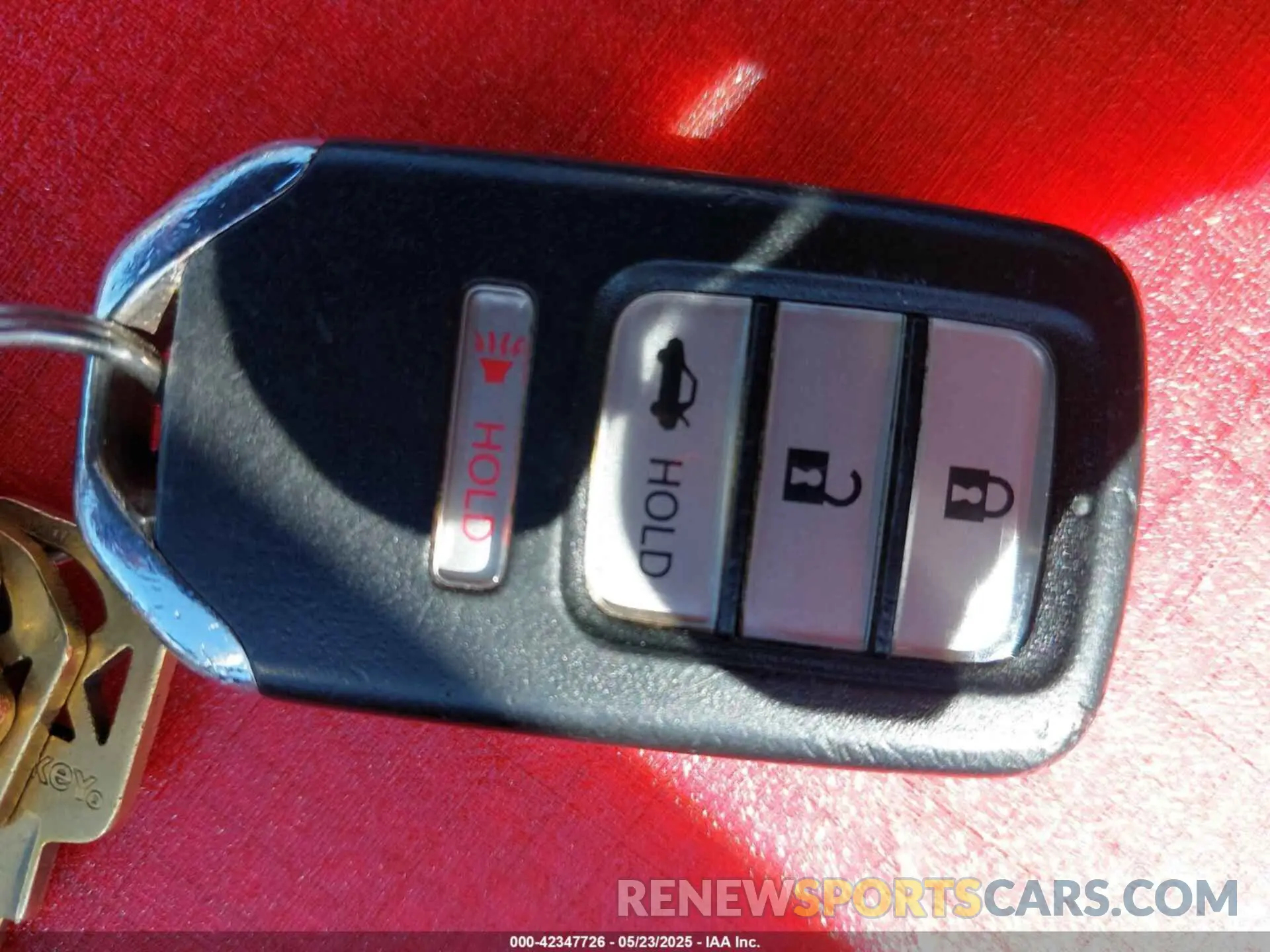 11 Photograph of a damaged car 1HGCV3F53MA020845 HONDA ACCORD 2021