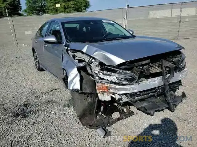 14 Photograph of a damaged car 1HGCV3F57MA019505 HONDA ACCORD 2021
