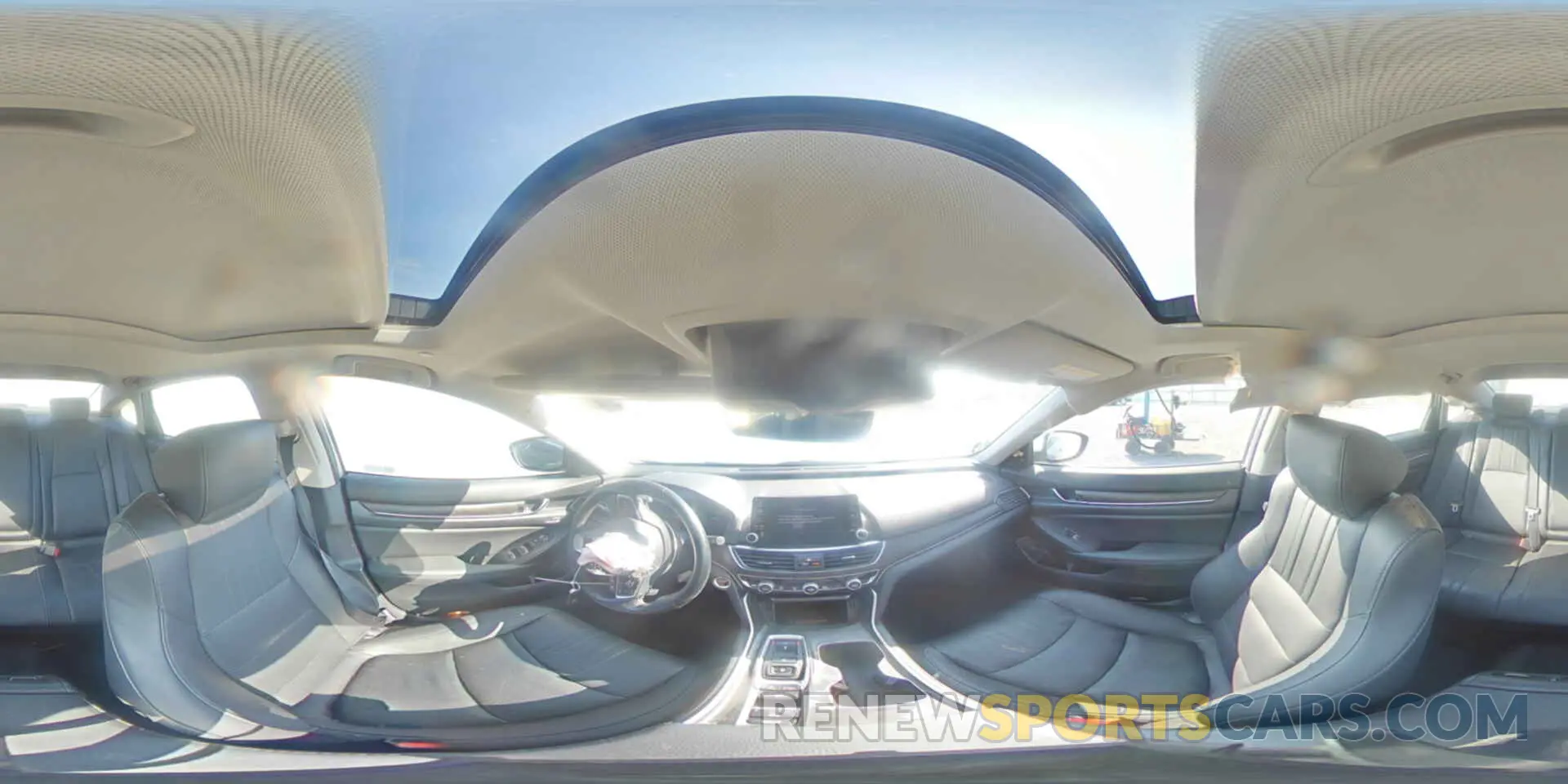 15 Photograph of a damaged car 1HGCV3F57MA019505 HONDA ACCORD 2021