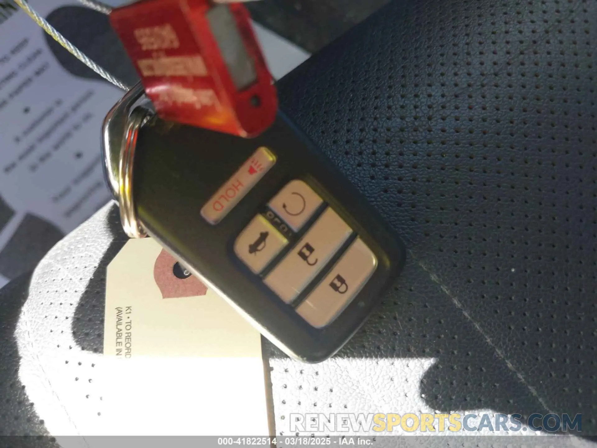 11 Photograph of a damaged car 1HGCV3F58MA013227 HONDA ACCORD 2021