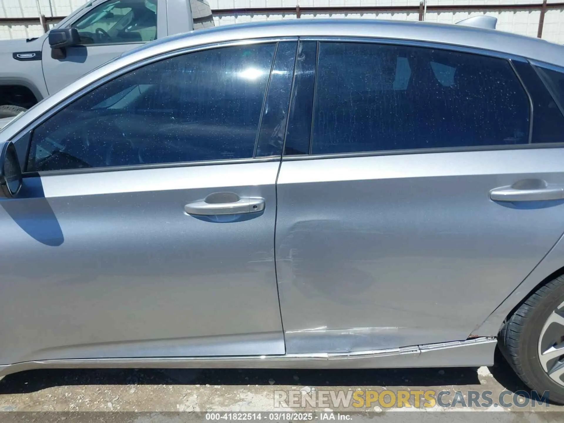 15 Photograph of a damaged car 1HGCV3F58MA013227 HONDA ACCORD 2021