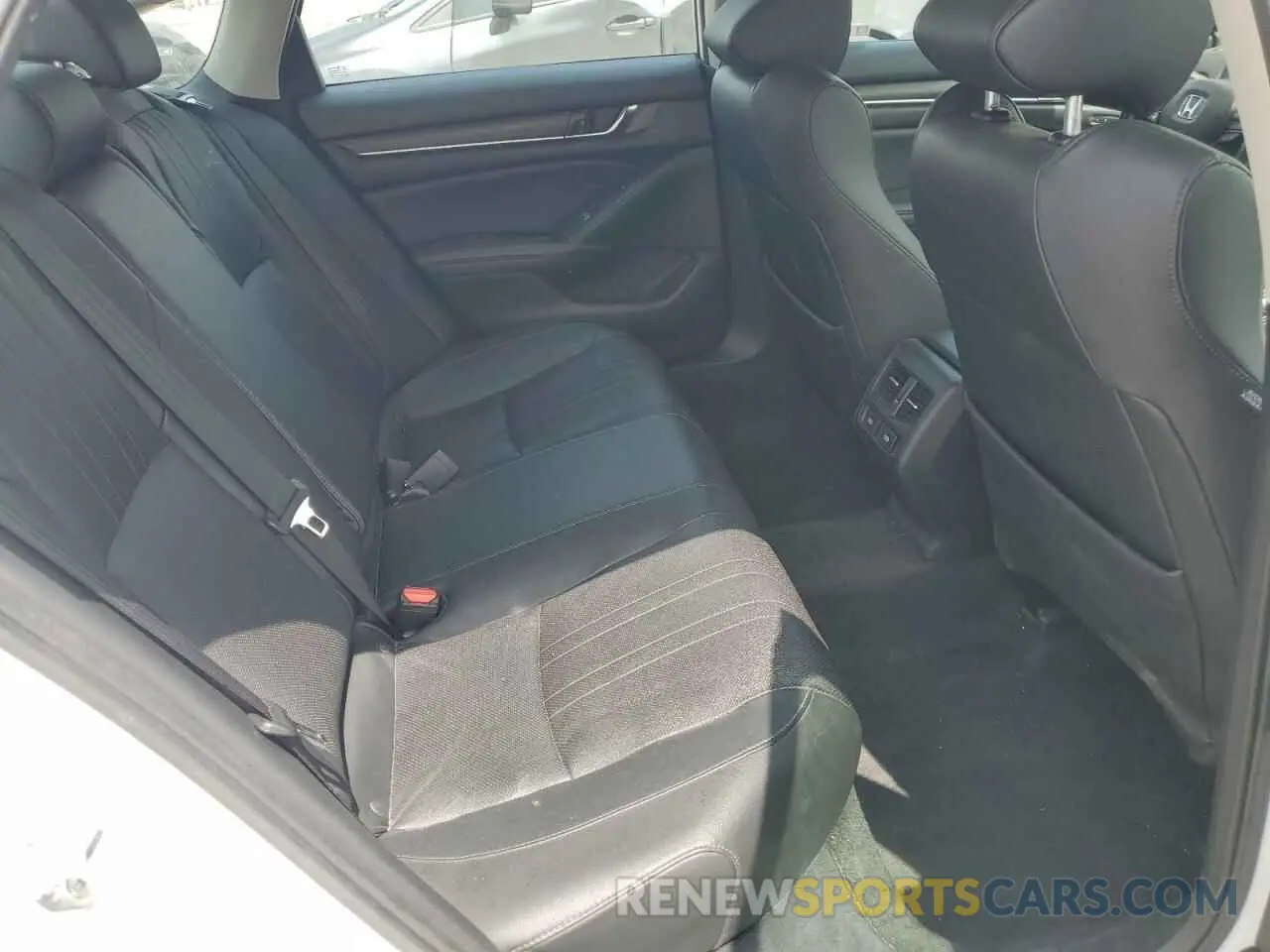 10 Photograph of a damaged car 1HGCV3F93MA015180 HONDA ACCORD 2021