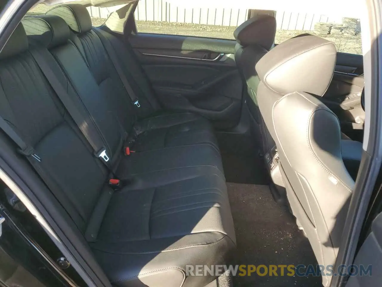 10 Photograph of a damaged car 1HGCV3F93MA023201 HONDA ACCORD 2021