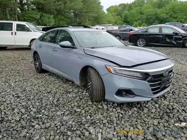 13 Photograph of a damaged car 1HGCV3F95MA002382 HONDA ACCORD 2021