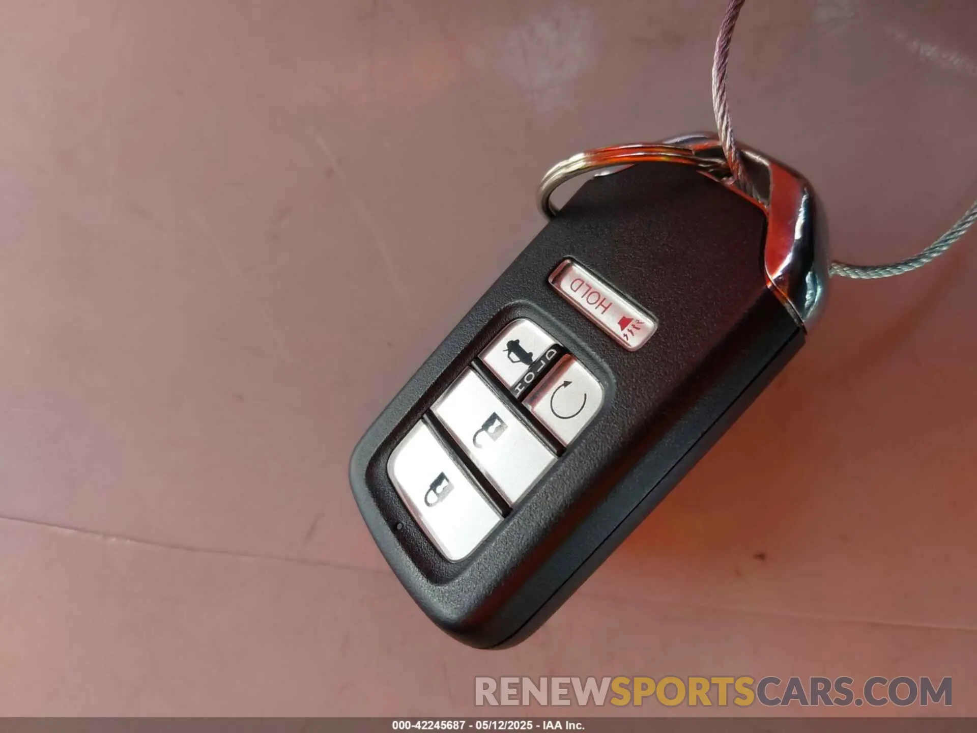 11 Photograph of a damaged car 1HGCV3F98MA010248 HONDA ACCORD 2021