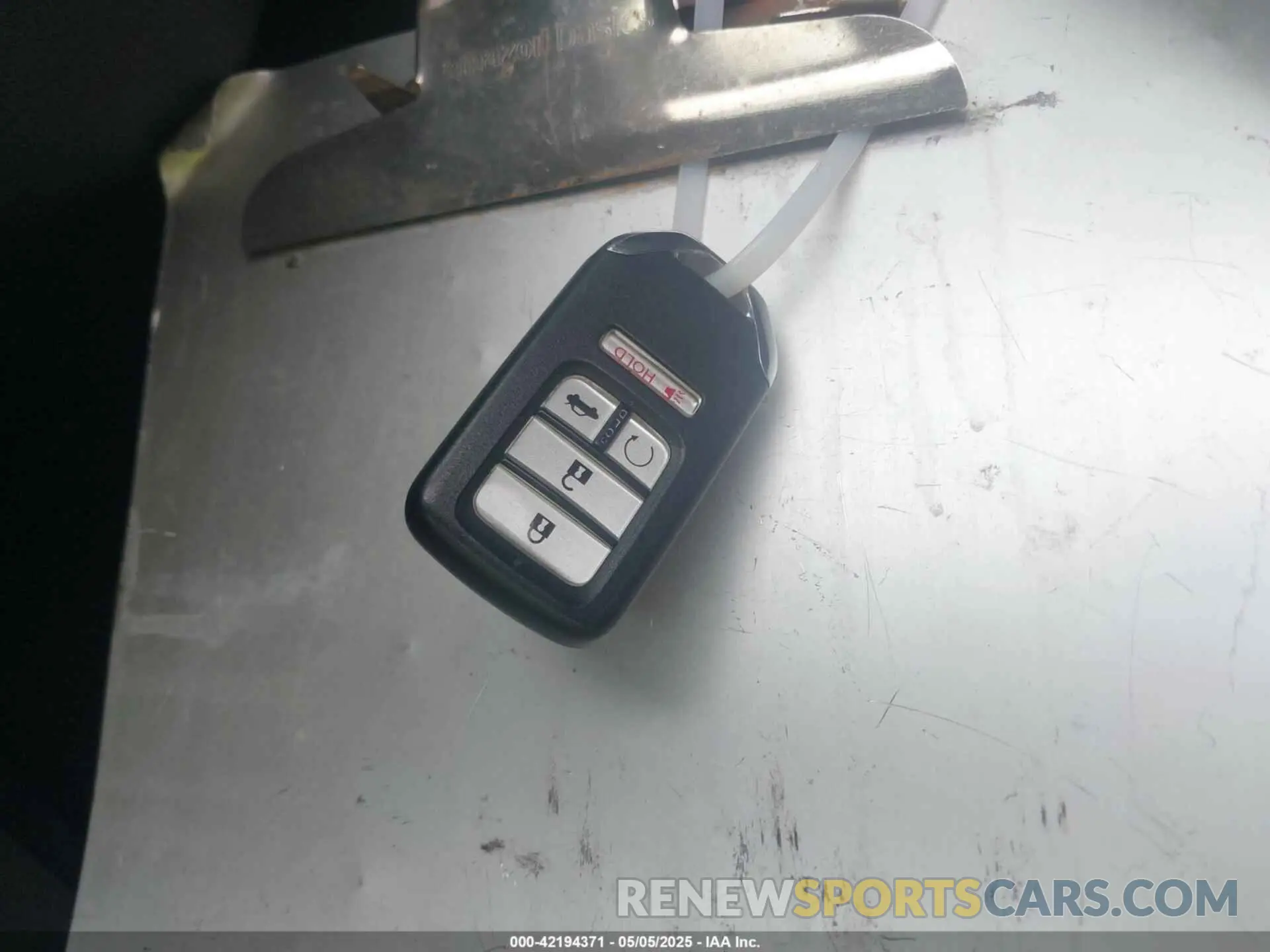 11 Photograph of a damaged car 1HGCV3F99MA020450 HONDA ACCORD 2021