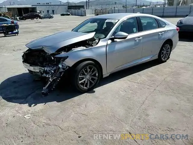 11 Photograph of a damaged car 1HGCV1F12NA006860 HONDA ACCORD 2022