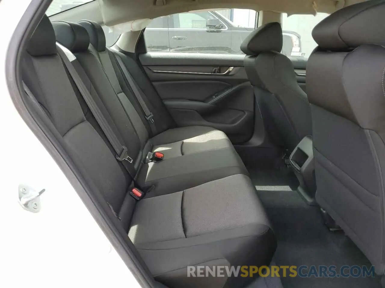 10 Photograph of a damaged car 1HGCV1F12NA038353 HONDA ACCORD 2022
