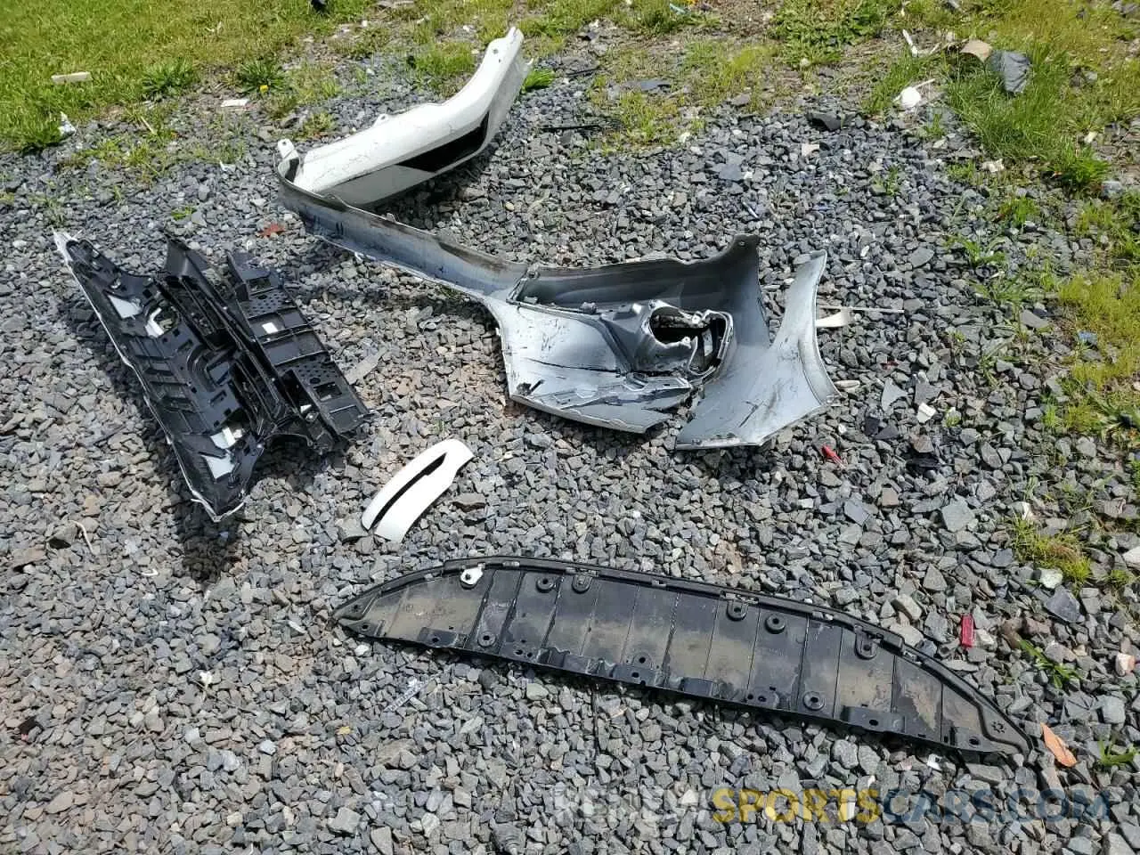 12 Photograph of a damaged car 1HGCV1F12NA038353 HONDA ACCORD 2022