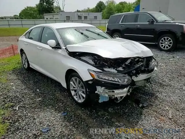 14 Photograph of a damaged car 1HGCV1F12NA038353 HONDA ACCORD 2022