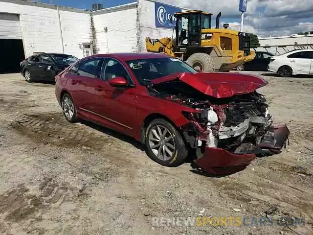 13 Photograph of a damaged car 1HGCV1F12NA044721 HONDA ACCORD 2022