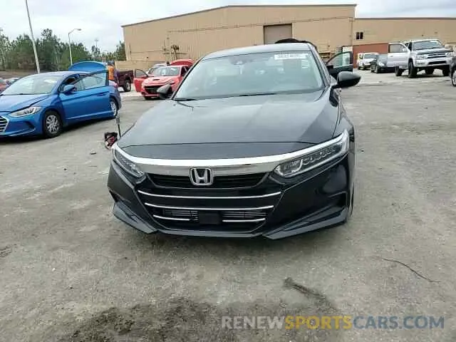 10 Photograph of a damaged car 1HGCV1F13NA014319 HONDA ACCORD 2022