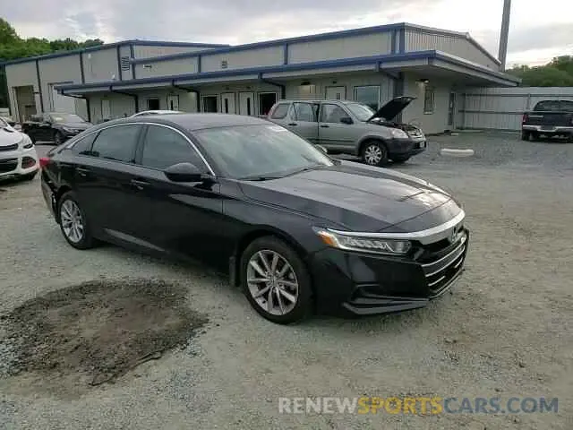 13 Photograph of a damaged car 1HGCV1F14NA002454 HONDA ACCORD 2022