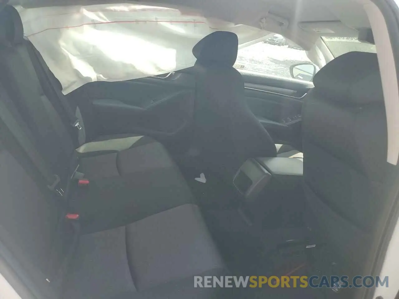 10 Photograph of a damaged car 1HGCV1F14NA014748 HONDA ACCORD 2022