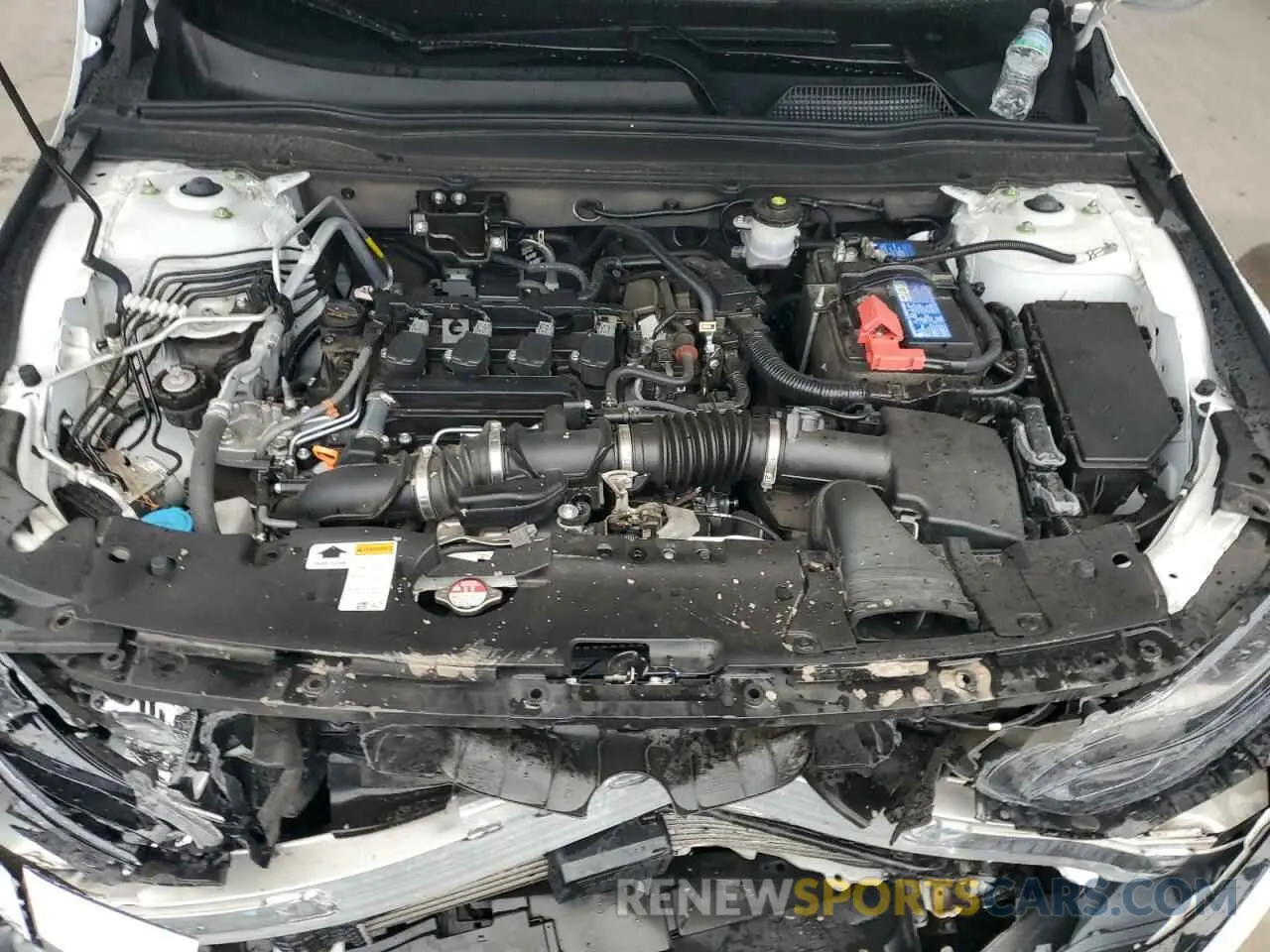 12 Photograph of a damaged car 1HGCV1F15NA056281 HONDA ACCORD 2022