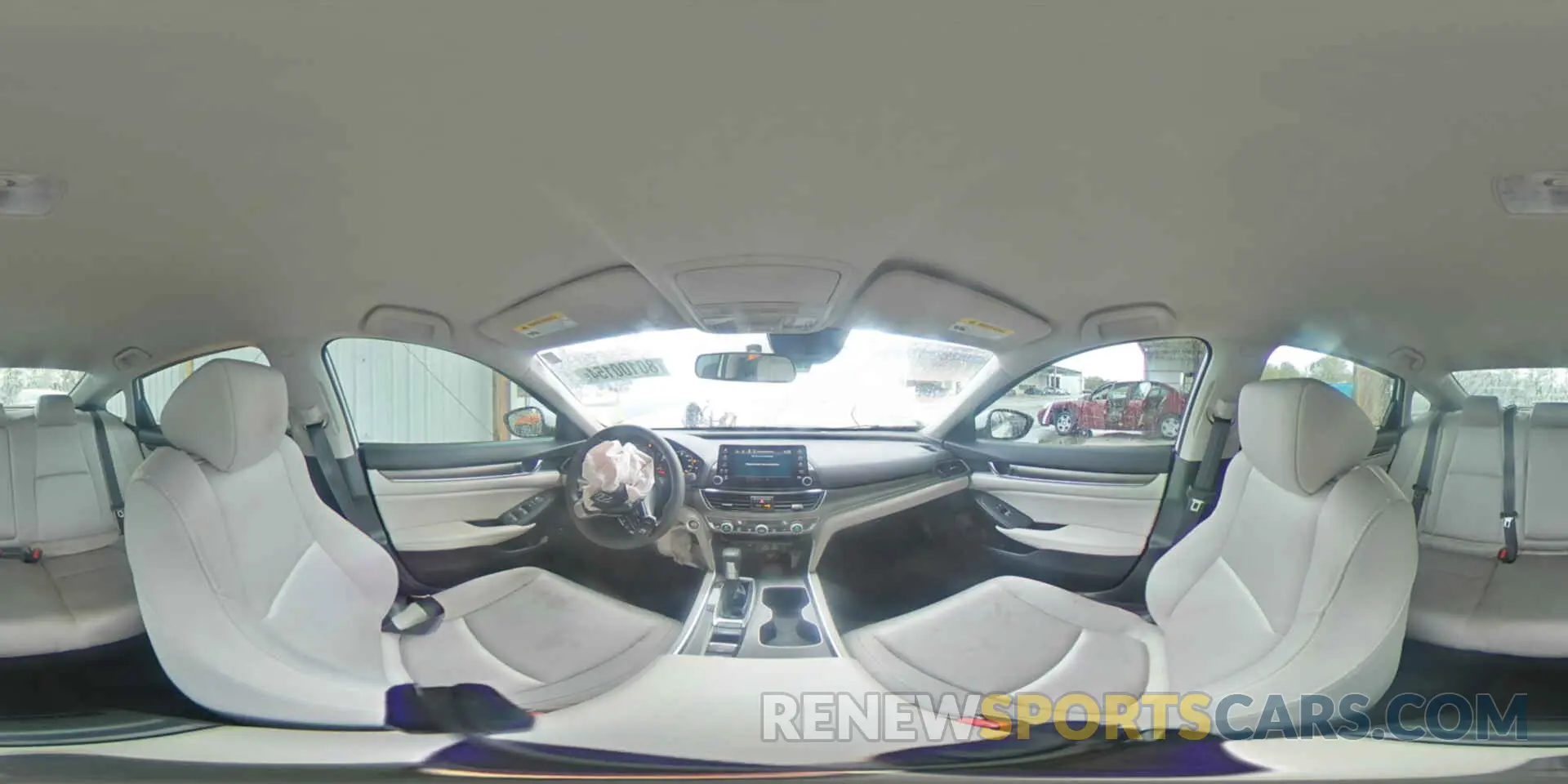 13 Photograph of a damaged car 1HGCV1F15NA056281 HONDA ACCORD 2022