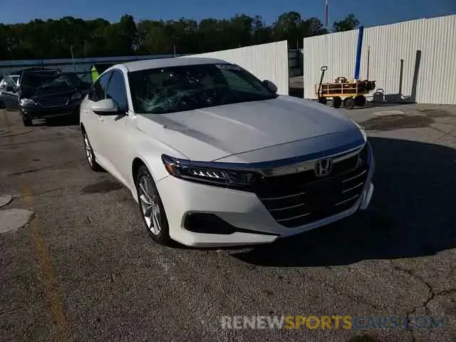 13 Photograph of a damaged car 1HGCV1F16NA078645 HONDA ACCORD 2022
