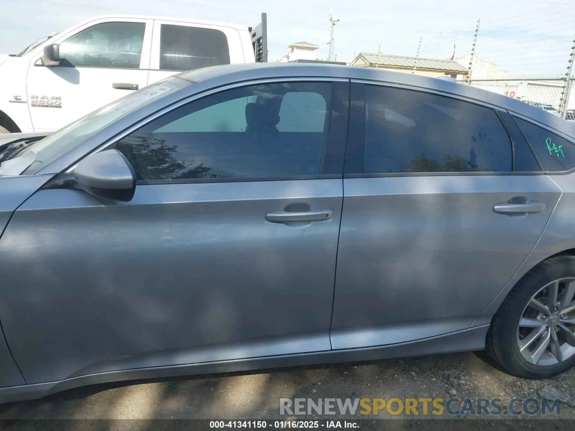 15 Photograph of a damaged car 1HGCV1F17NA012928 HONDA ACCORD 2022