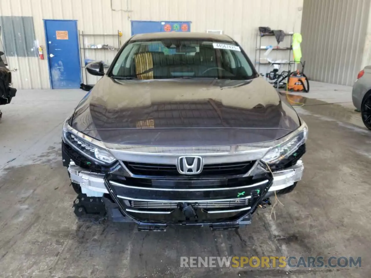 5 Photograph of a damaged car 1HGCV1F1XNA061704 HONDA ACCORD 2022