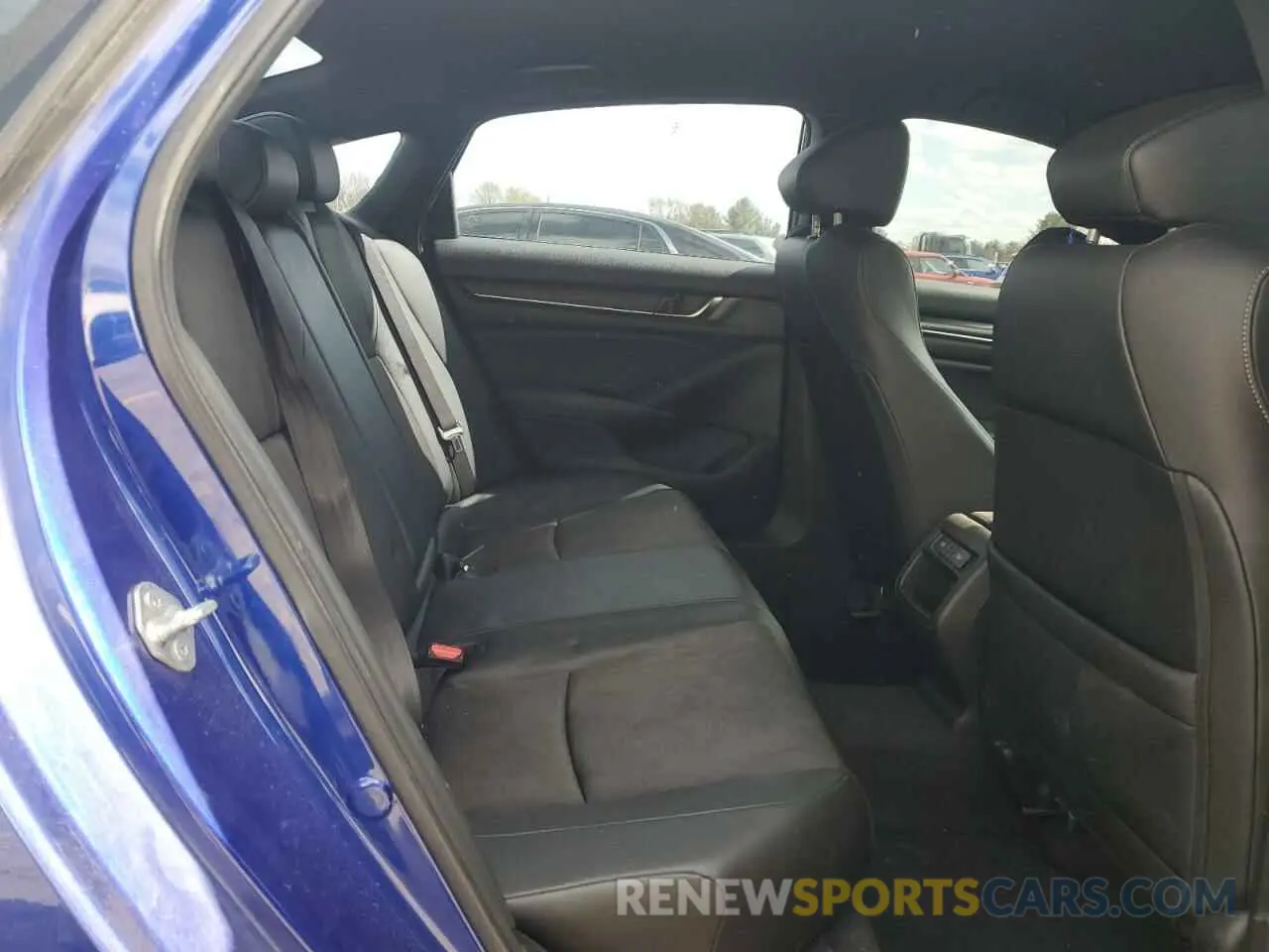 10 Photograph of a damaged car 1HGCV1F30NA047909 HONDA ACCORD 2022
