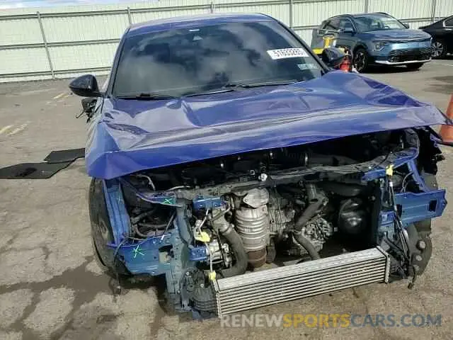 11 Photograph of a damaged car 1HGCV1F30NA047909 HONDA ACCORD 2022