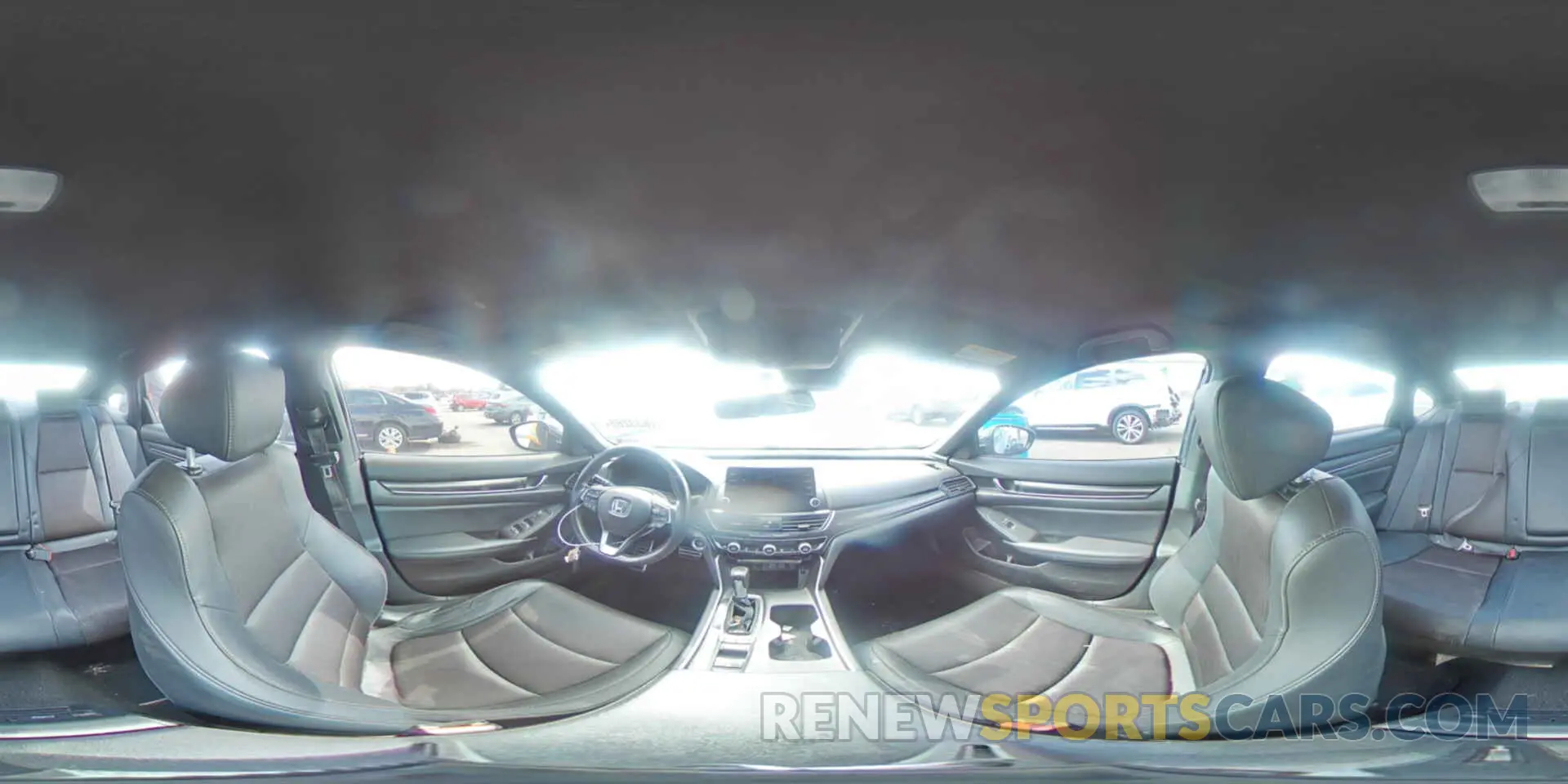 13 Photograph of a damaged car 1HGCV1F30NA047909 HONDA ACCORD 2022