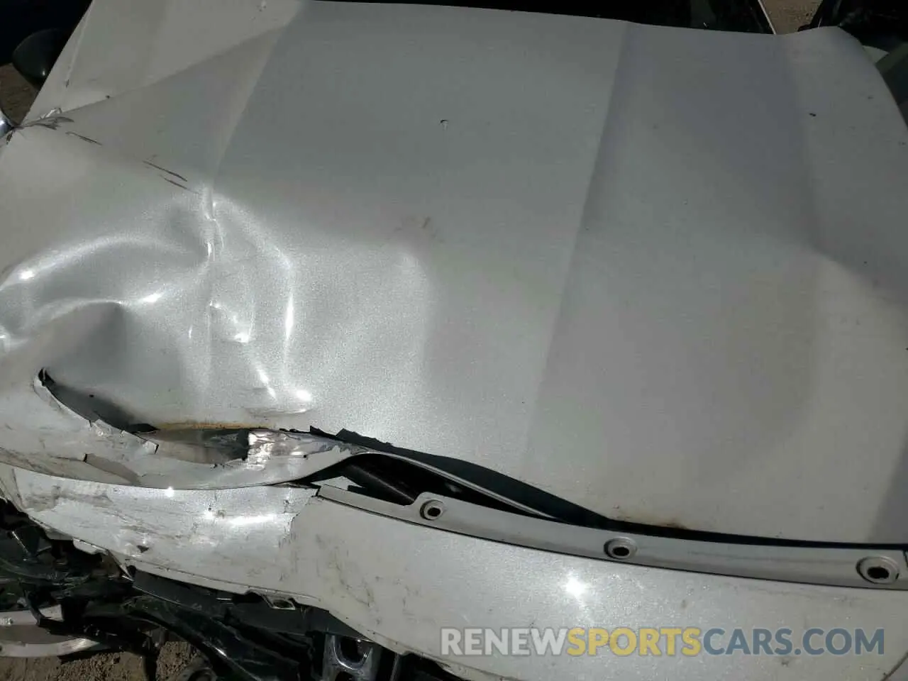 12 Photograph of a damaged car 1HGCV1F30NA083518 HONDA ACCORD 2022
