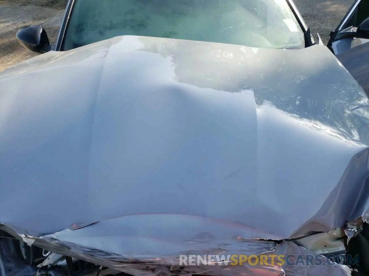 11 Photograph of a damaged car 1HGCV1F30NA096785 HONDA ACCORD 2022