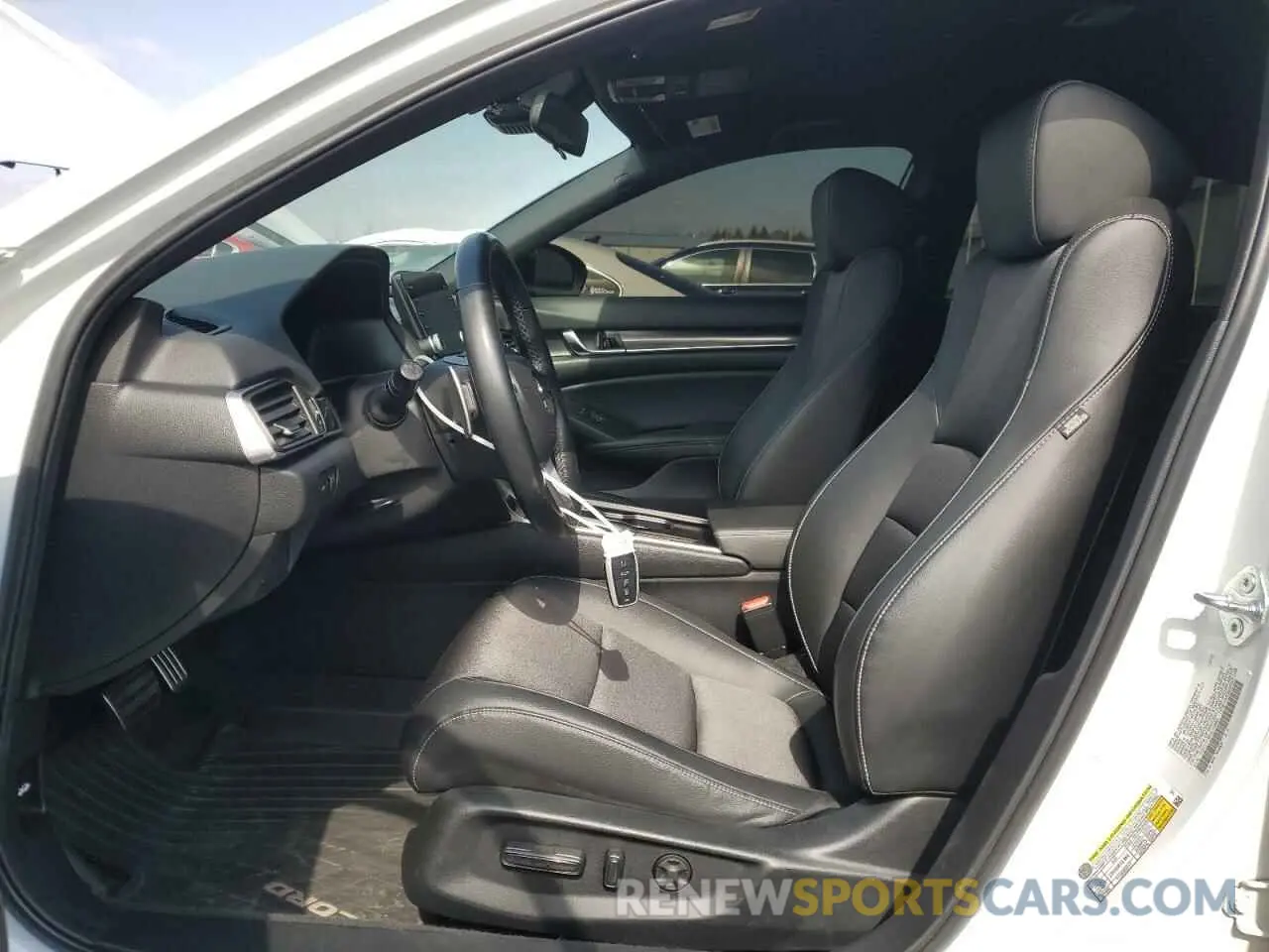 7 Photograph of a damaged car 1HGCV1F30NA118882 HONDA ACCORD 2022