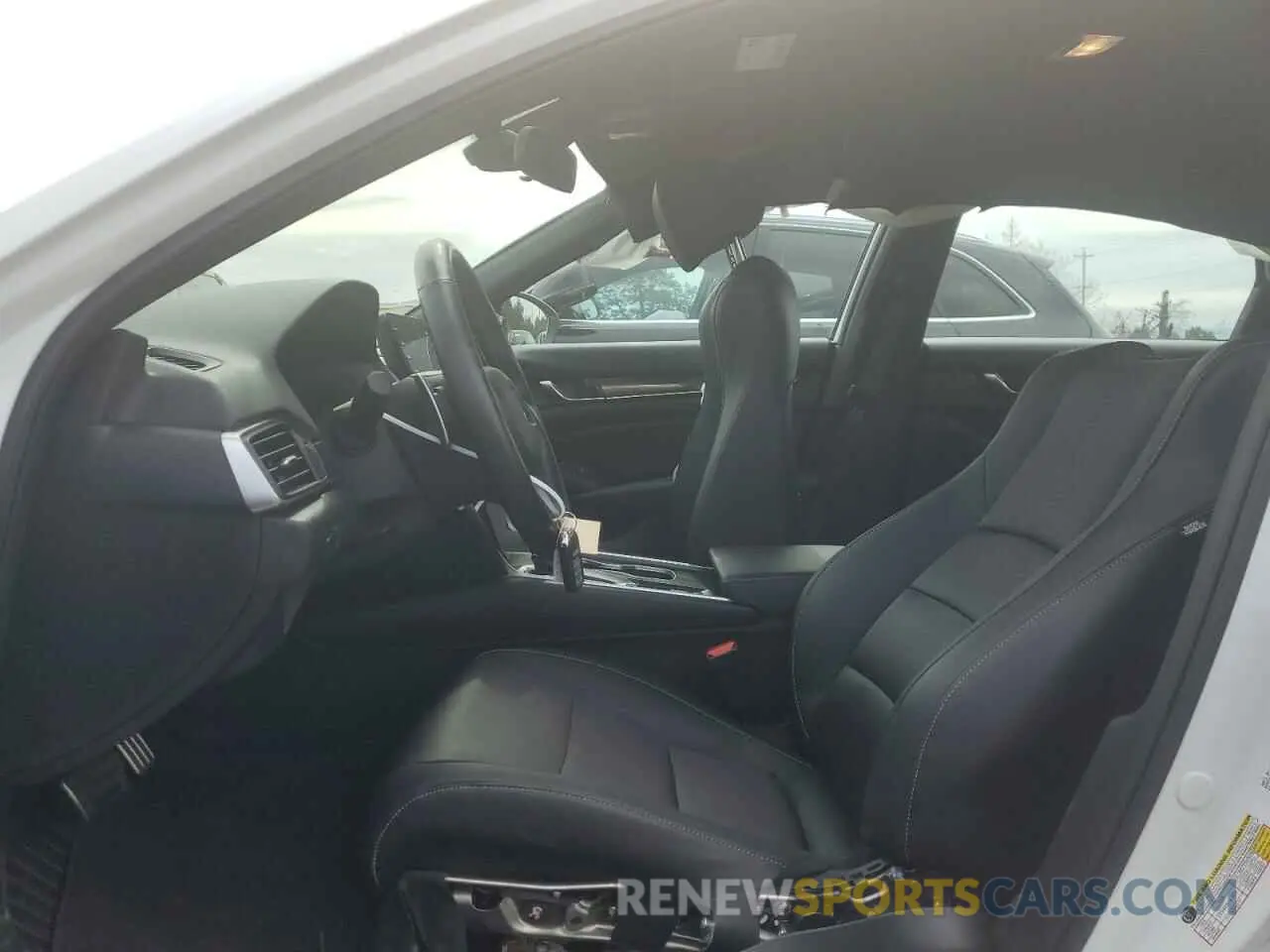 7 Photograph of a damaged car 1HGCV1F30NA119188 HONDA ACCORD 2022