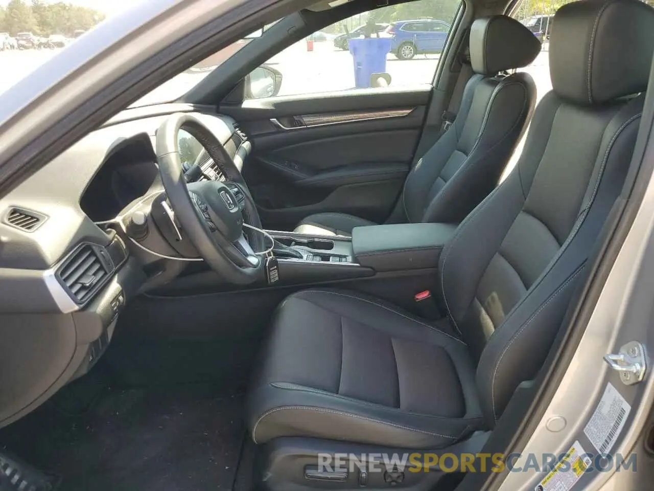 7 Photograph of a damaged car 1HGCV1F31NA014854 HONDA ACCORD 2022