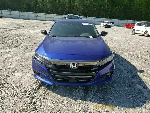 10 Photograph of a damaged car 1HGCV1F31NA047868 HONDA ACCORD 2022