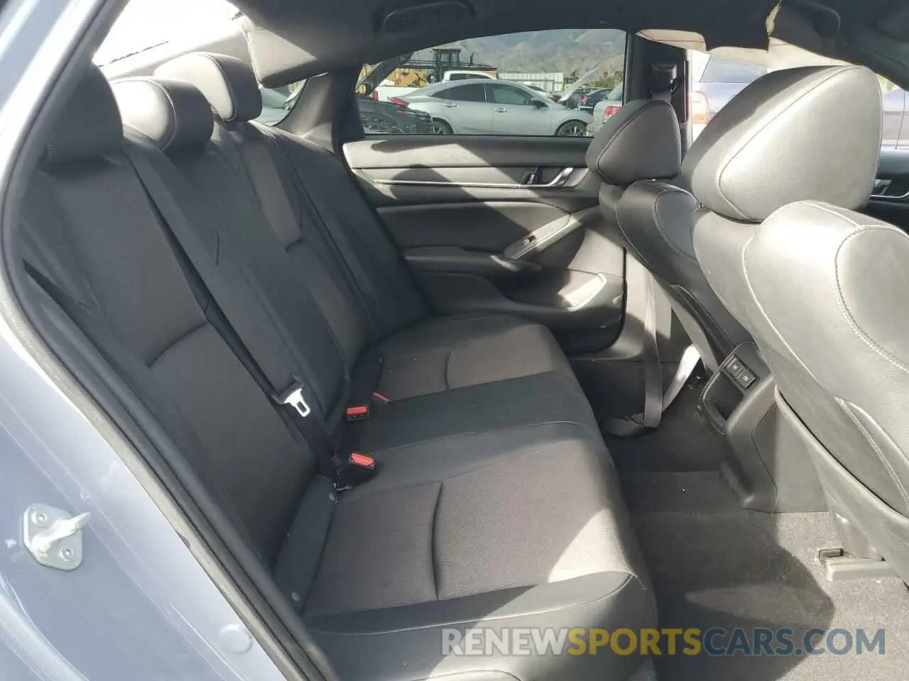 11 Photograph of a damaged car 1HGCV1F31NA047997 HONDA ACCORD 2022