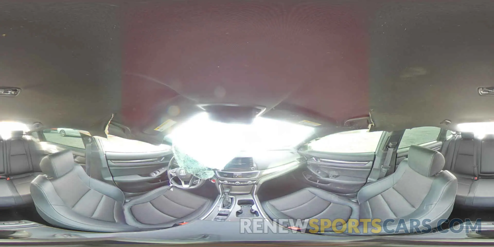 12 Photograph of a damaged car 1HGCV1F31NA047997 HONDA ACCORD 2022