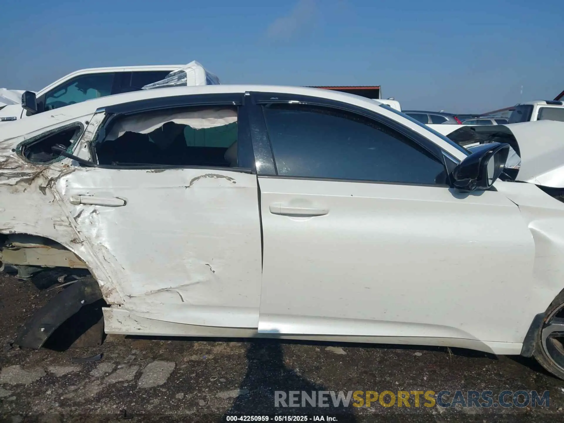 14 Photograph of a damaged car 1HGCV1F31NA050379 HONDA ACCORD 2022